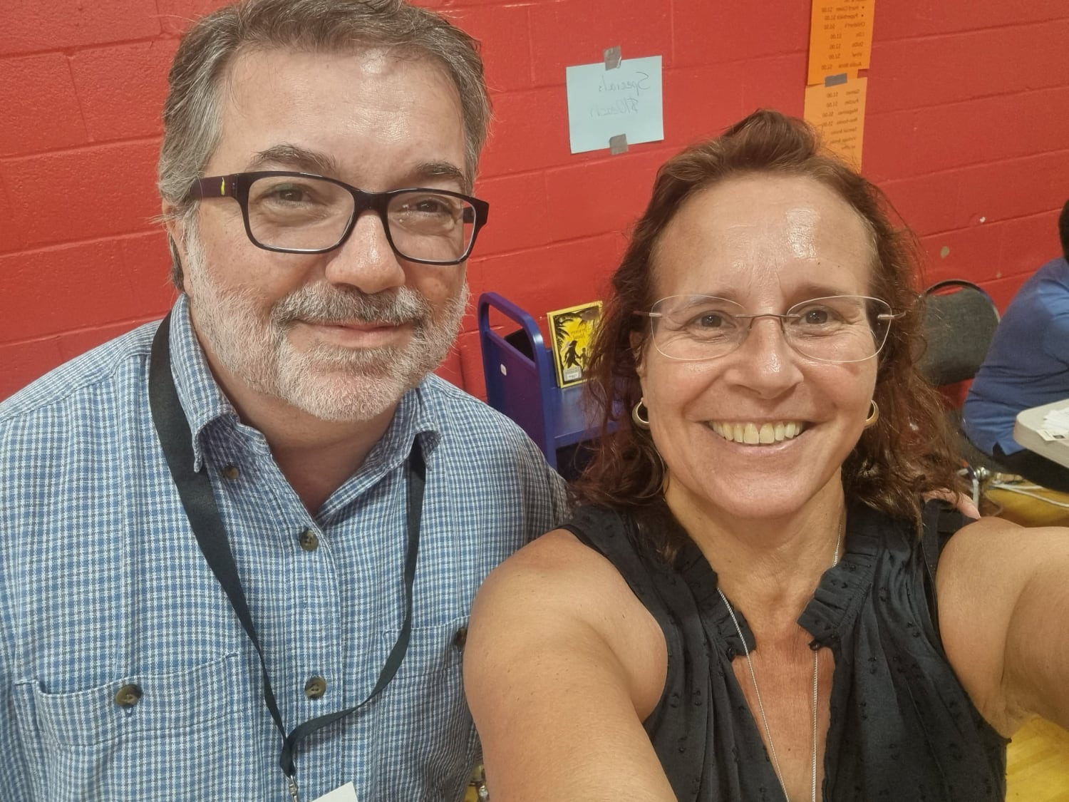 Author Alley, Griffin Free Library, Auburn, New Hampshire - Beth Ann Hooper - The Roots That Clutch